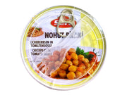 Sera Konservede Çatal Bezelyeli Domates Soslu Nohut 314ml