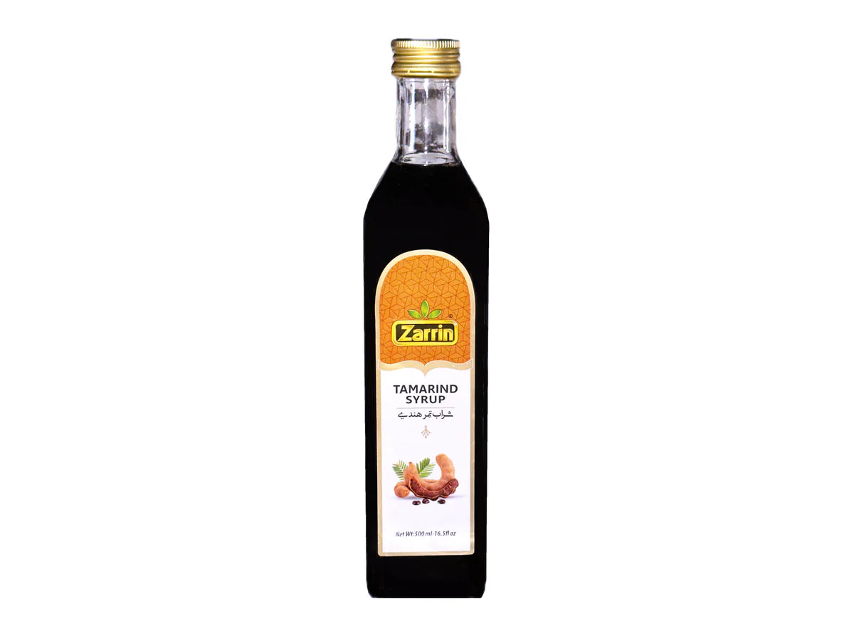 Zarrin Tamarind Syrup 500ml