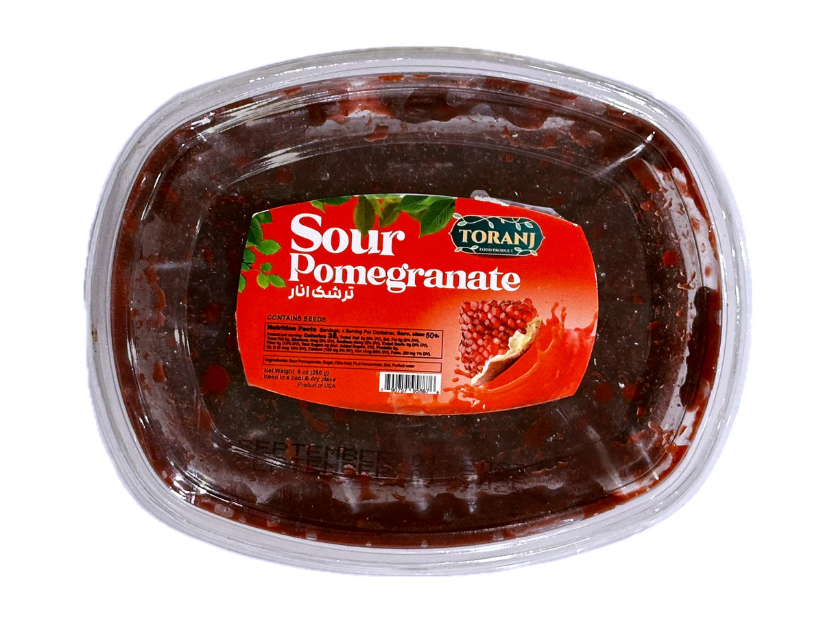 Toranj Ekşi Nar (Torshak) 255g