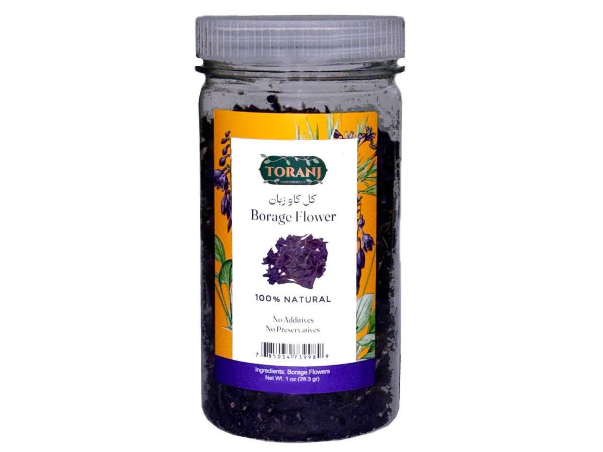Toranj Borage Flower 28.3gr