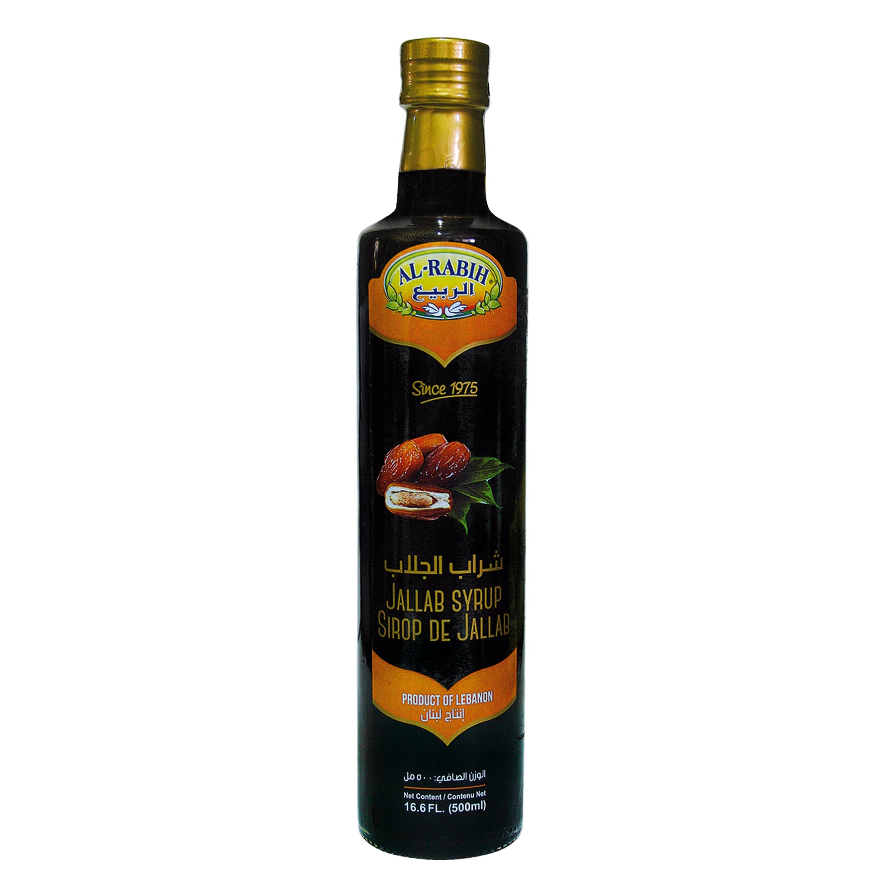 Al Rabih Jallap Syrup 16oz
