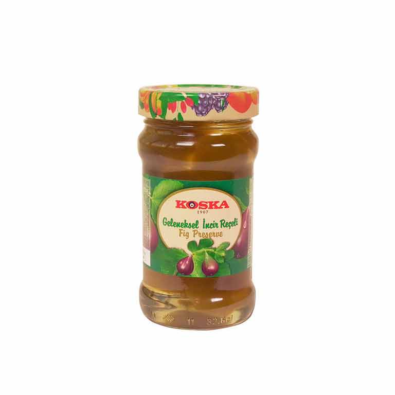 Koska Fig Jam 380gr