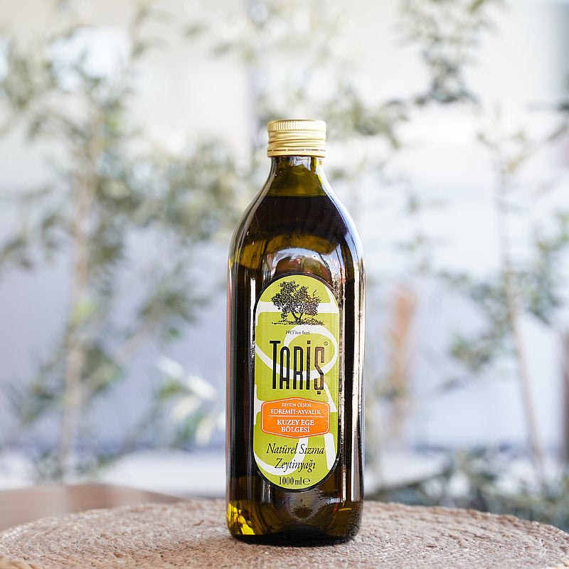 Taris Natural Sizma Zeytinyagi 1000ml
