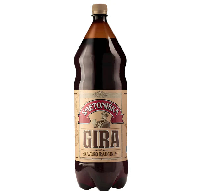 Smetoniska Kvass 2lt