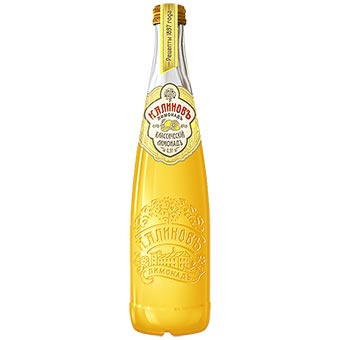 Kalinov Klasik Limonata 0.5lt