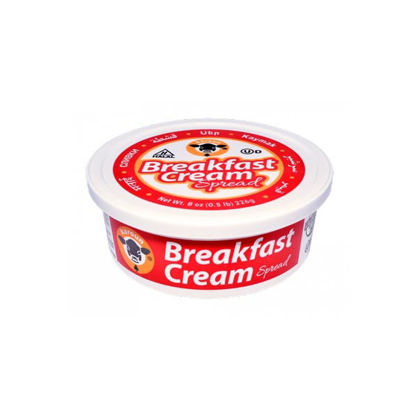 Karoun Breakfast Cream 8 Oz