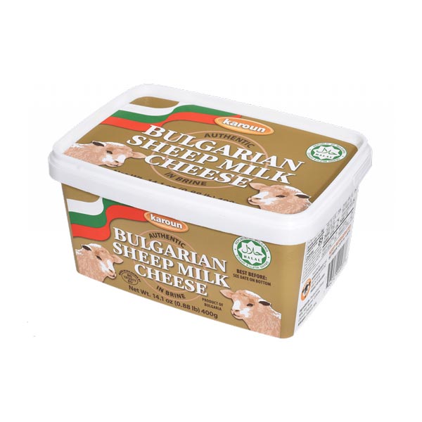 Karoun Bulgarian Sheep Feta 400 gr