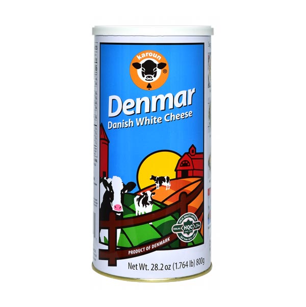 Karoun Denmar Danish White Cheese 800 gr