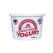 Karoun Mediterranean Style Whole Milk Yogurt 1lb