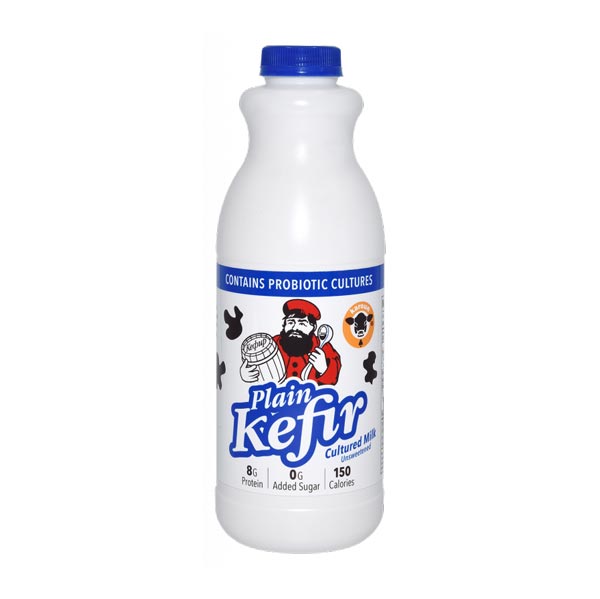 Karoun Sade Kefir İçeceği 907 gr