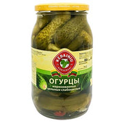 Bandi Pickled Cucumber 880gr
