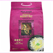 Khazana Smoked Basmati Rice 10lb