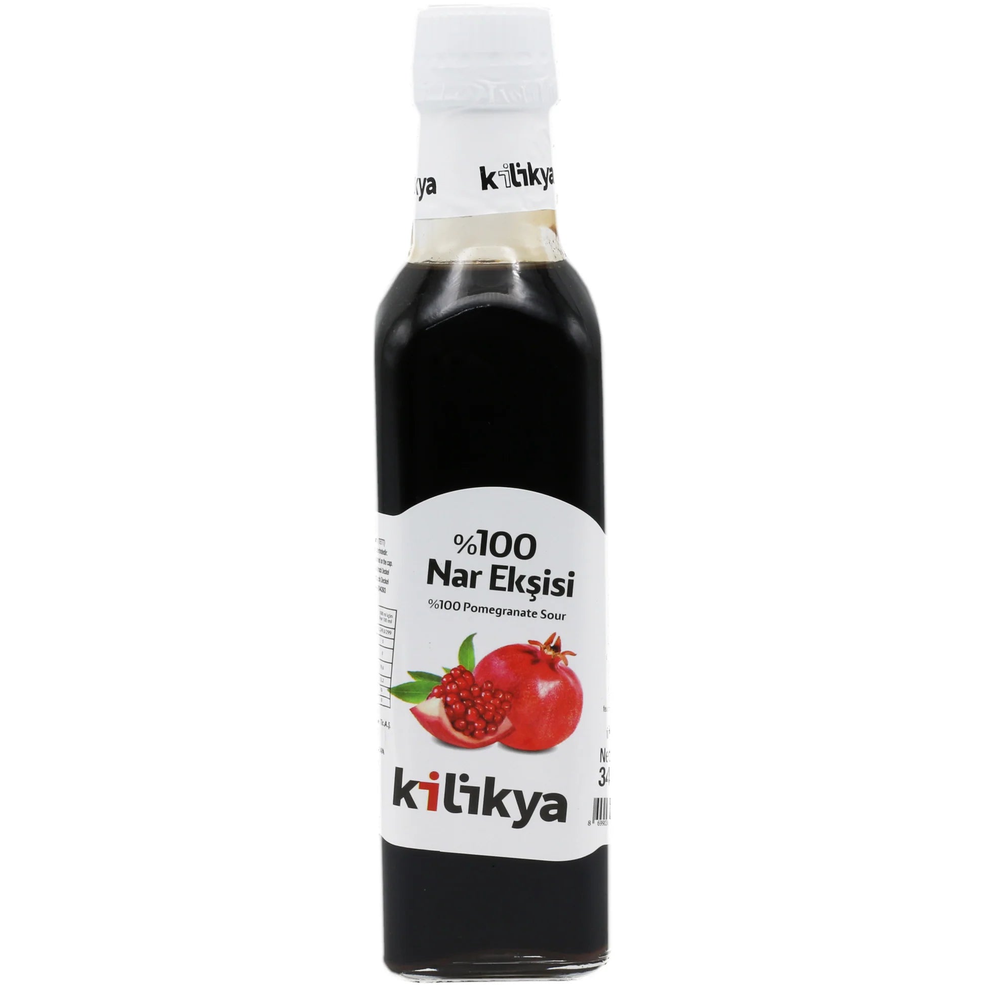 Enki By Kilikya Pomegranate Sauce 100% In Glass 340gr