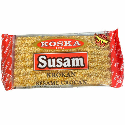 Koska Susam Krokan 40gr