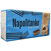 Kras Napolitanke Cocoa & Milk 420gr
