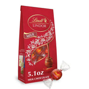 Lindt Lindor Truffles Milk Chocolate 5.1oz
