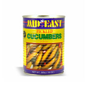 Mid East Cucumber Pickles (7-9) 19oz