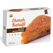 Moda Şerbetli Ekmek Tatlısı Hediye Paketi 340g