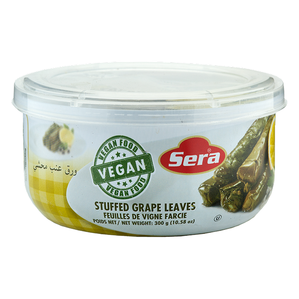 Sera (Yemeye Hazır) Çatallı Yaprak Sarma 314gr