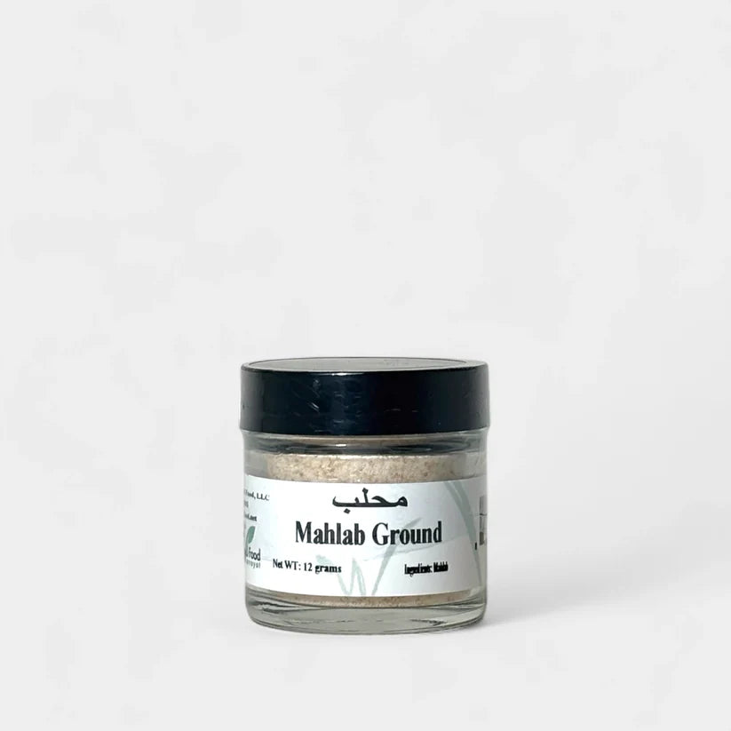 Green Land Ground Mahlab 22gr