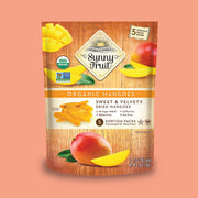 Sunny Fruit Organic Mangoes 150gr