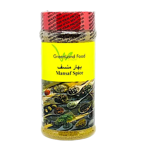 Greenland Food Mansaf Baharatı 7oz