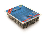 Marmarabirlik Gemlik Black Olives  Xs Extra In Plastic Pack 800gr