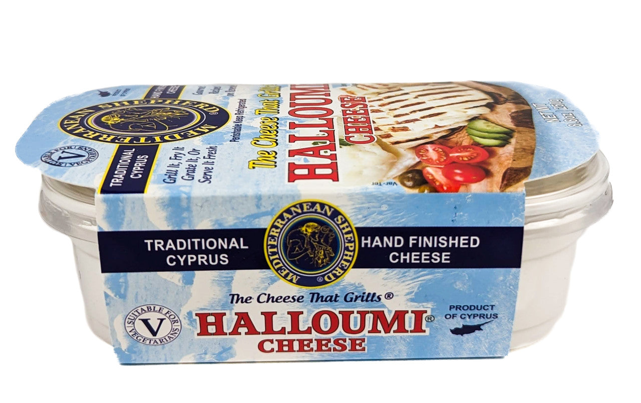 Mediterranean Shepherds Halloumi 8.8oz