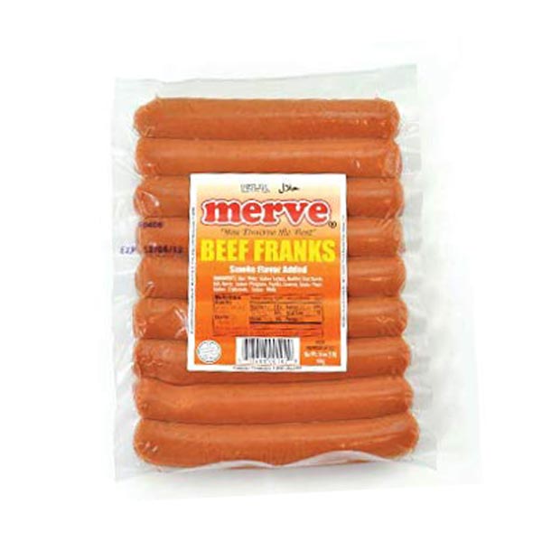 Merve Helal Dana Sosis 454 gr