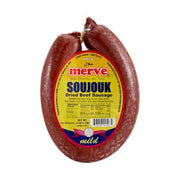 Merve Sucuk Az Acılı 450 g