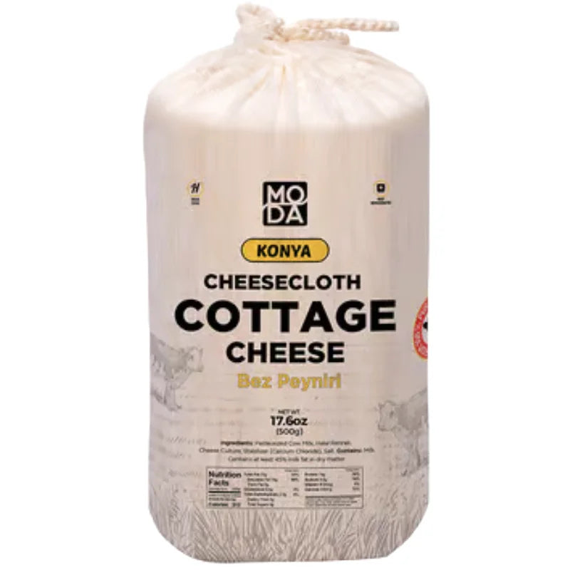 Moda Cheese Cloth Cottage Cheese 500gr