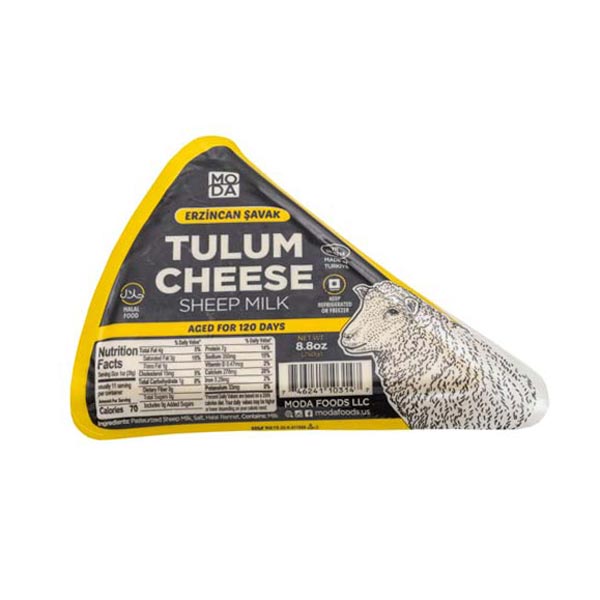 Moda Tulum Cheese Sheep Milk 8 Oz