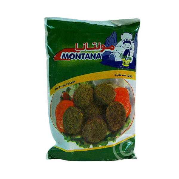 Montana Falafel Hummus 14oz