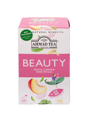 Ahmad Tea 20'li Poşet Çay Güzellik Doğal Fayda Çayı 30gr