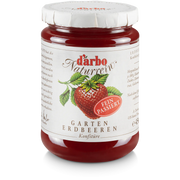 Darbo Seedless Rasberry Preserves 453gr