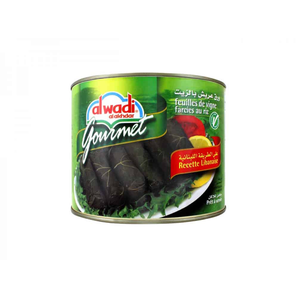 Al Wadi Lübnan Yaprak Sarma 1.81 kg