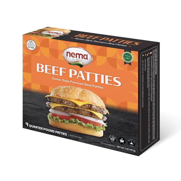 Nema Dana Köftesi 454 gr