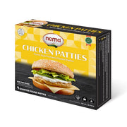 Nema Chicken Patties 1 lb