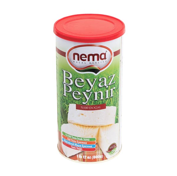 Nema White Cheese 800 gr