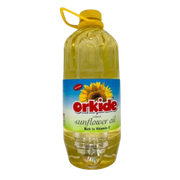 Orkide Refined Sunflower Oil 3lt