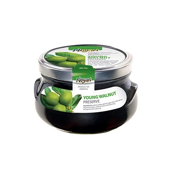 Noyan Ceviz Reçeli 450g