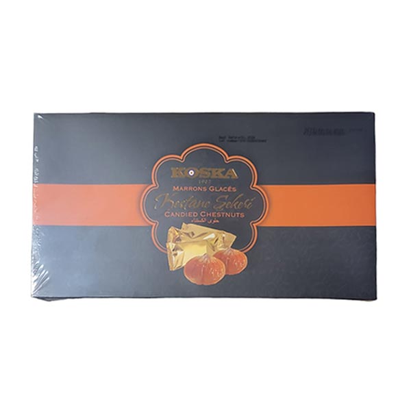 Koska Chestnut Gift Box 520gr