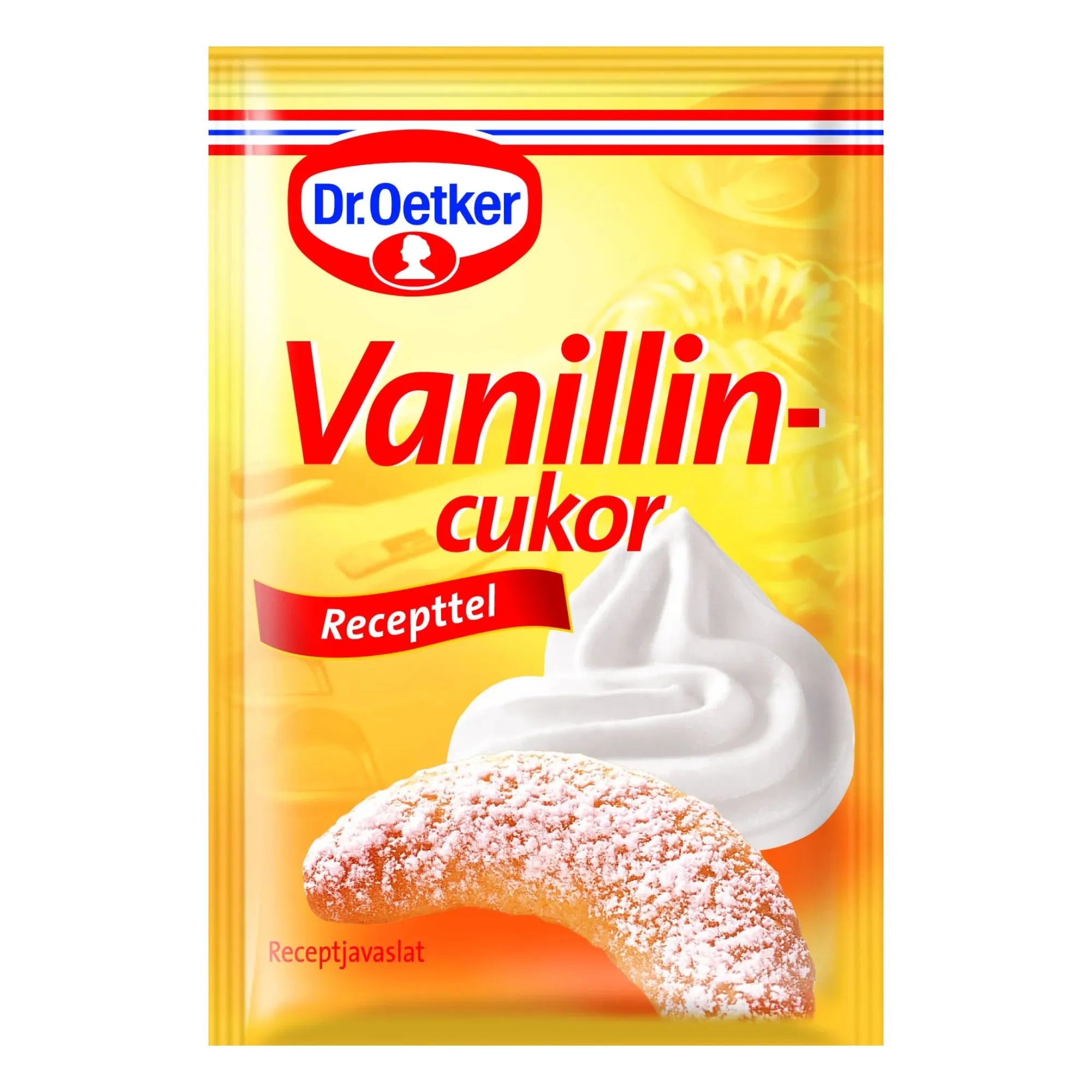 Dr Oetker Vanilla Sugar 0.3oz