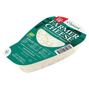 Farmer Cheese Organic Curd Cheese 15% 250gr