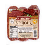 Ohanyan'ın Sucuğu Hafif 450 gr