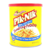 Piknik Shoestring 50% Less Salt 4oz