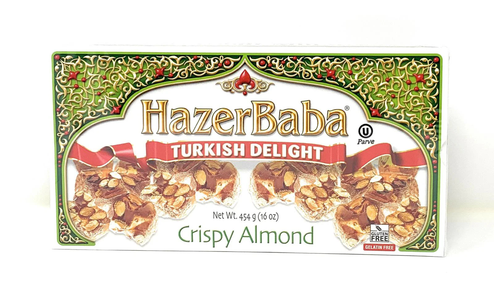 Hazerbaba Almond 1lb