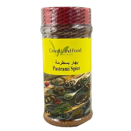 Grönland Pastırma Baharatı 213g