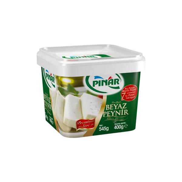 Pinar White Cheese 400 gr