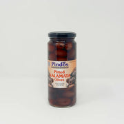 Pindos Kalamata Pitted Olive 350gr